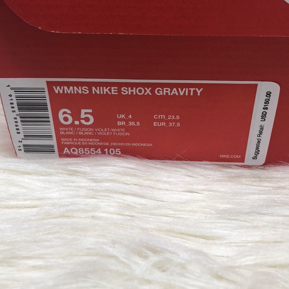 Nike Shox Gravity new - Picture 6 of 8
